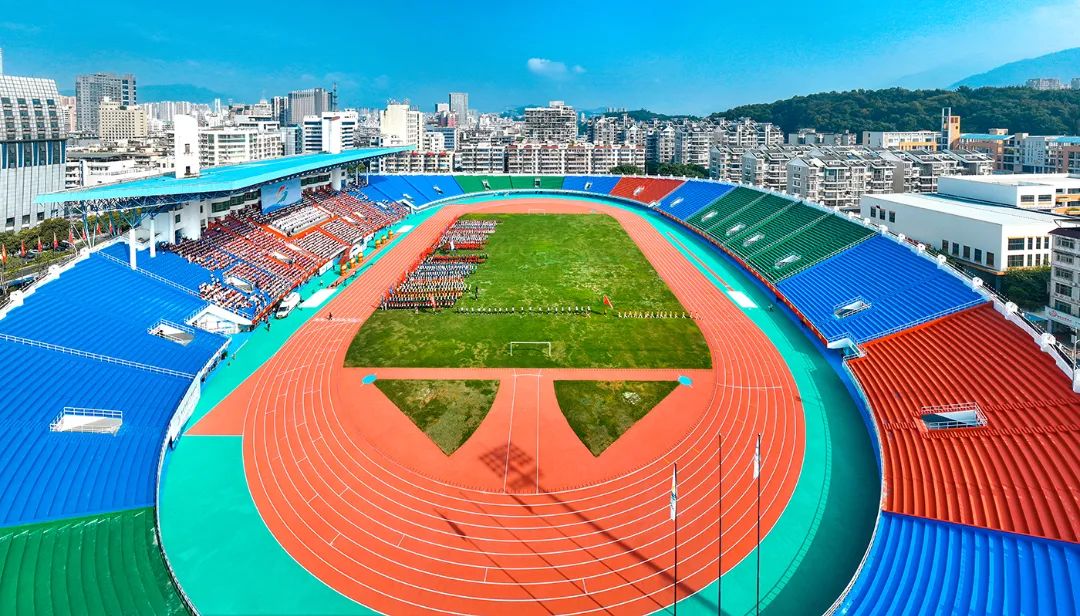 泉州娃将课间运动玩出新高度