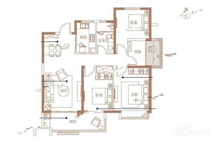 九游体育：瑶海区楼盘排行榜-瑶海区新房房价-买房交流群(图4)