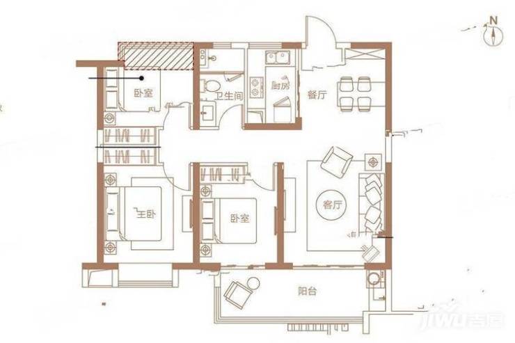 九游体育：瑶海区楼盘排行榜-瑶海区新房房价-买房交流群(图3)