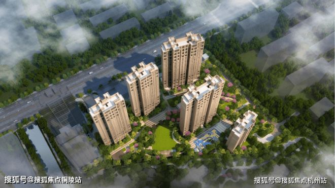 九游app：官方聚焦 古北中央萃售楼处发布：城芯匠筑以品质铸就人居传奇(图3)