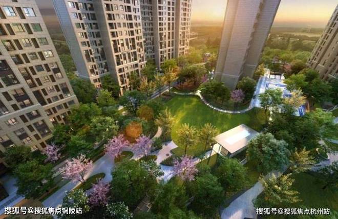 九游app：官方聚焦 古北中央萃售楼处发布：城芯匠筑以品质铸就人居传奇(图6)