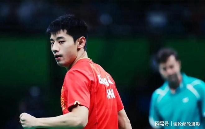 正式官宣！张继科重返赛场5月份参加国际赛事只为给自己正名(图5)