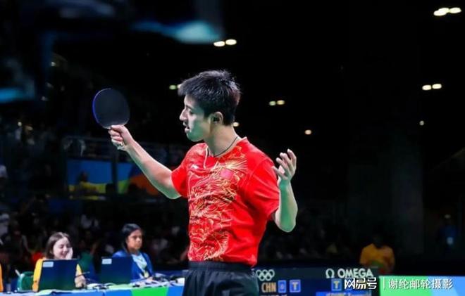 正式官宣！张继科重返赛场5月份参加国际赛事只为给自己正名(图6)