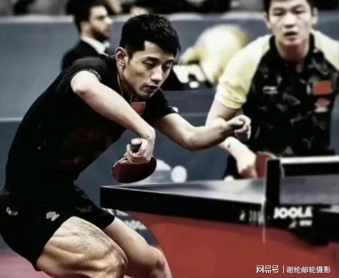 正式官宣！张继科重返赛场5月份参加国际赛事只为给自己正名(图3)