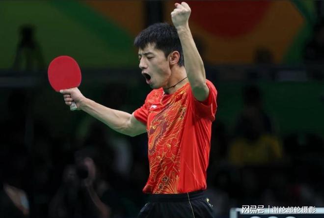 正式官宣！张继科重返赛场5月份参加国际赛事只为给自己正名(图11)