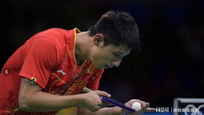 正式官宣！张继科重返赛场5月份参加国际赛事只为给自己正名(图8)