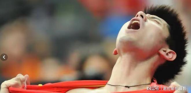 正式官宣！张继科重返赛场5月份参加国际赛事只为给自己正名(图13)