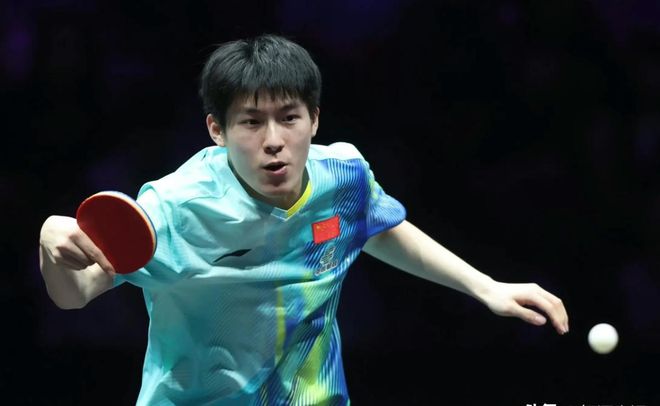 世乒赛第2次选拔结束国乒8人落位！王艺迪梁靖崑温瑞博未能入选(图2)