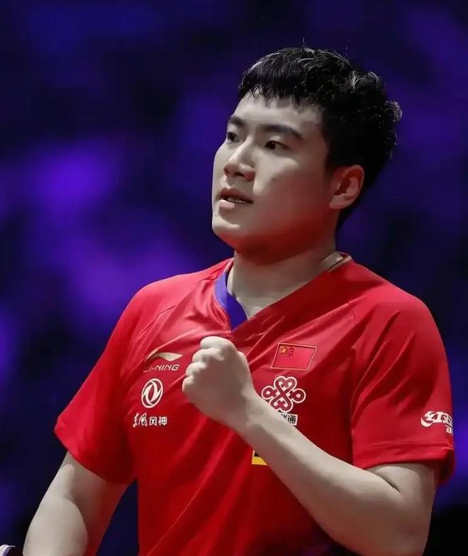 世乒赛第2次选拔结束国乒8人落位！王艺迪梁靖崑温瑞博未能入选(图5)