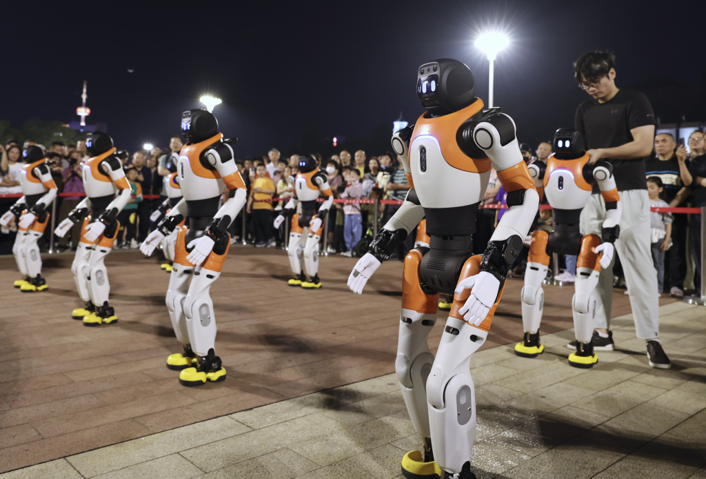 九游体育：经纬度：数字中国为新质生产力筑牢数智化底座