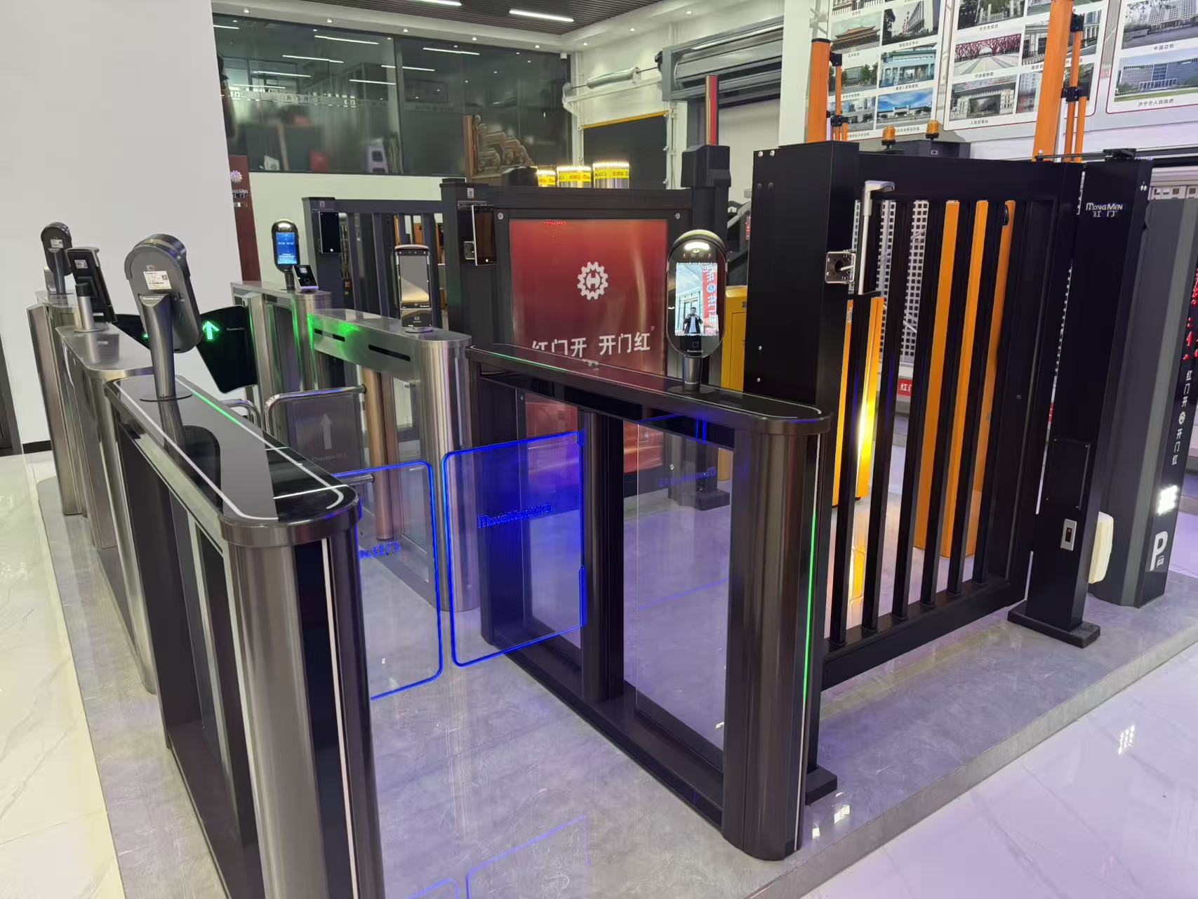 九游官网入口：2026年近期人脸识别定制解决方案：红门集团专业服务(图1)