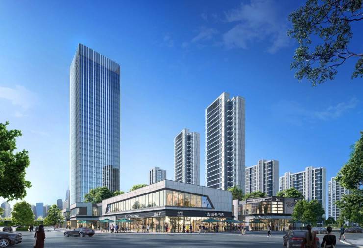 九游体育：合肥热门楼盘-2026年全新房价-合肥买房交流群(图3)