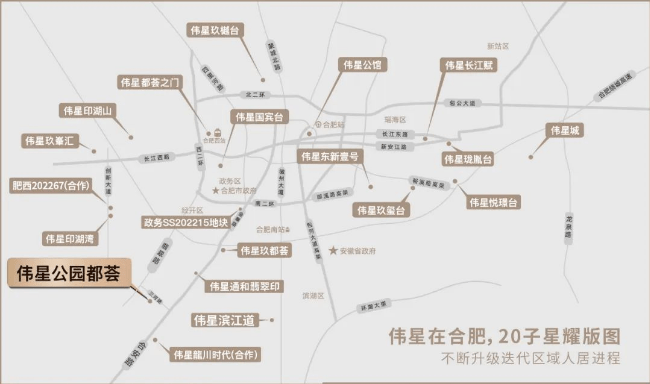 合肥热门楼盘-楼盘详情-合肥买房交流群(图5)