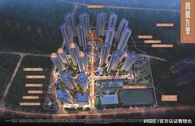 官方发布：金光华凤凰九里的交房时间为2026年3月30日（或3月底）(图2)