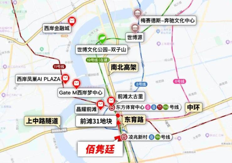 上海浦东佰隽廷售楼处电线佰隽廷售楼处电话-楼盘详情-交房时间-房价户型图-小区环境-楼盘详情-交房时间-周边配套-24h电话(图13)