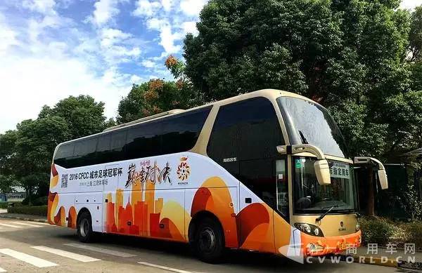 福田、宇通、海格、东风等皆上榜盘点商用车企的体育营销头条(图4)