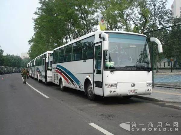 福田、宇通、海格、东风等皆上榜盘点商用车企的体育营销头条(图7)