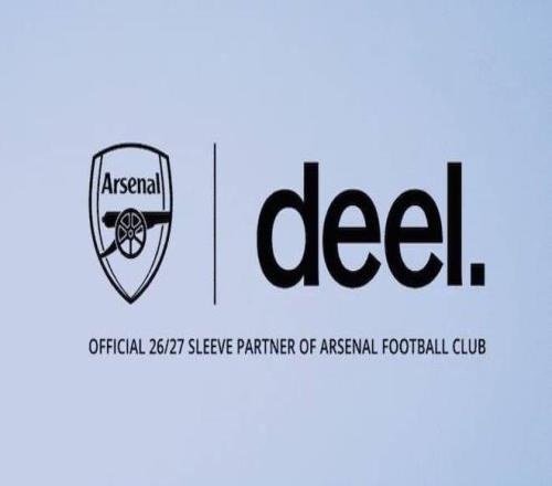 体育营销案例Deel升级为阿森纳官方袖标合作伙伴(图1)