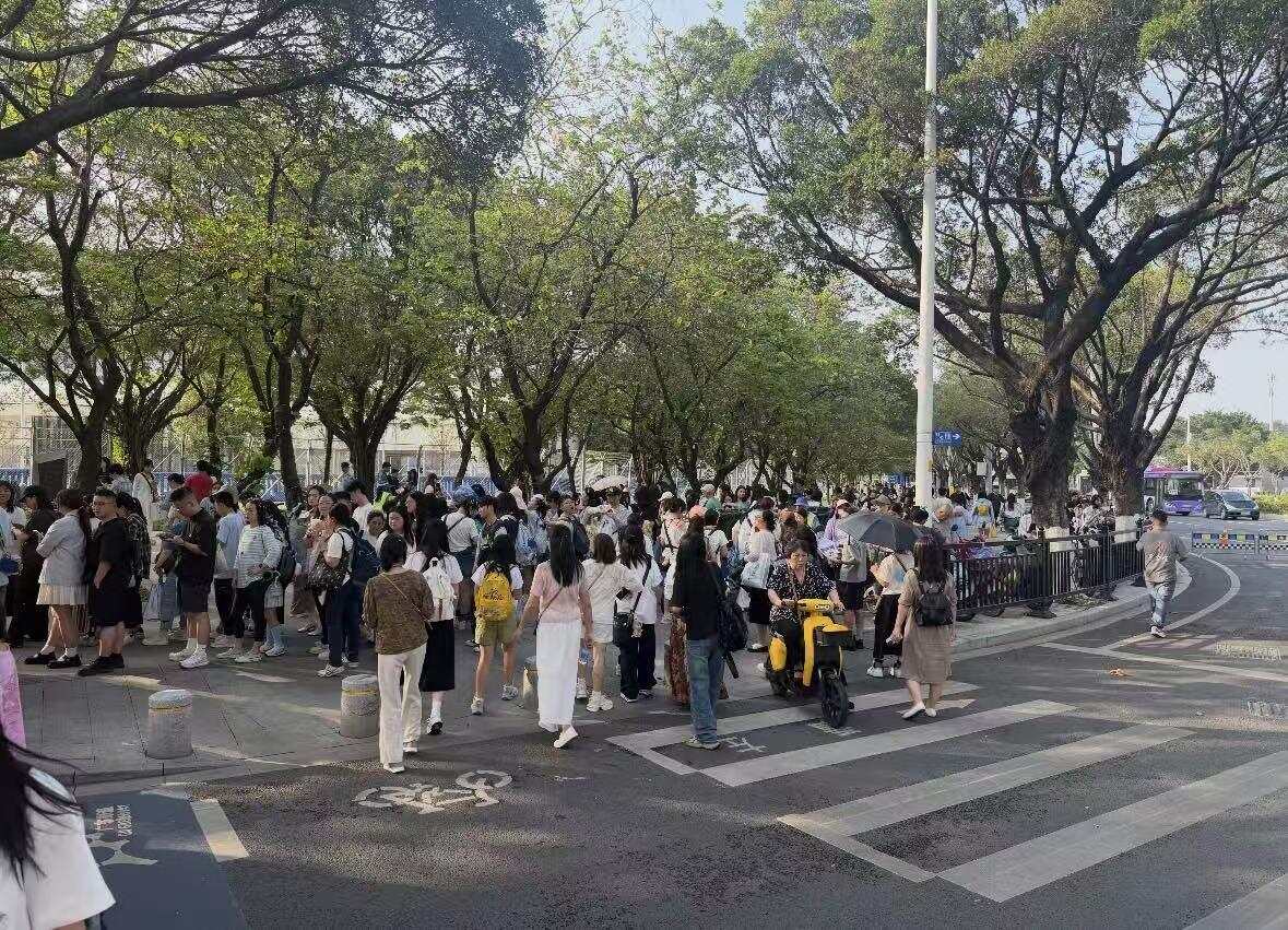 一张演唱会门票如何让广东赚了超250亿？(图1)