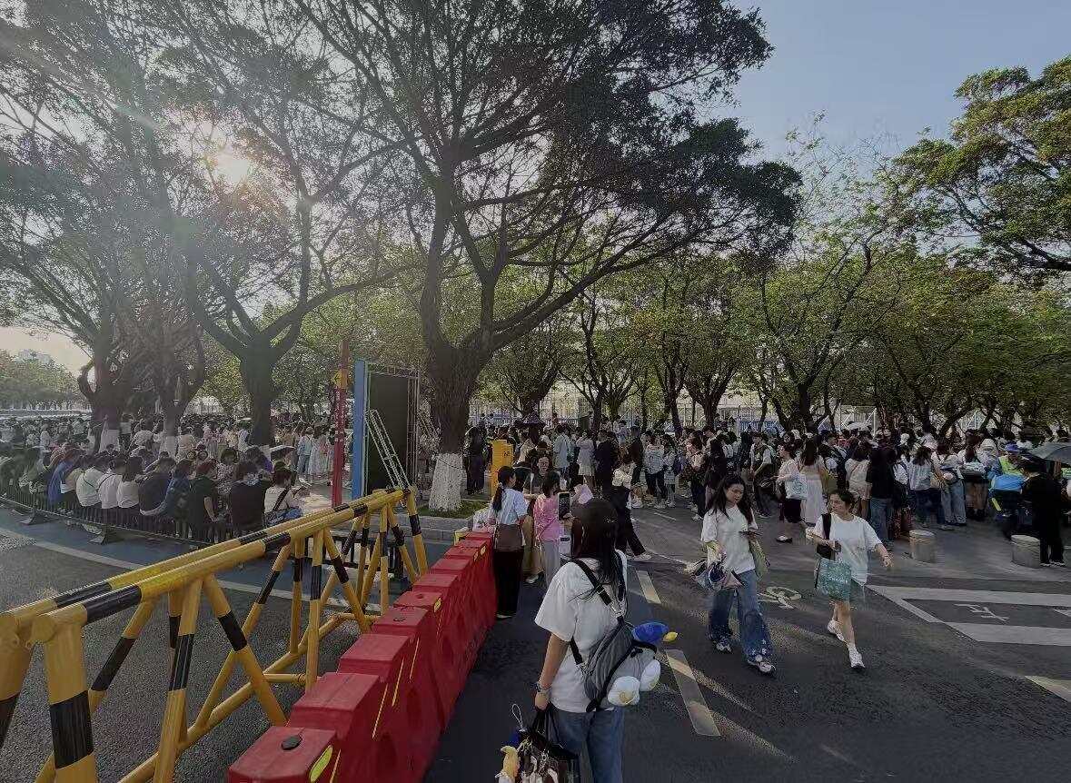 一张演唱会门票如何让广东赚了超250亿？(图2)