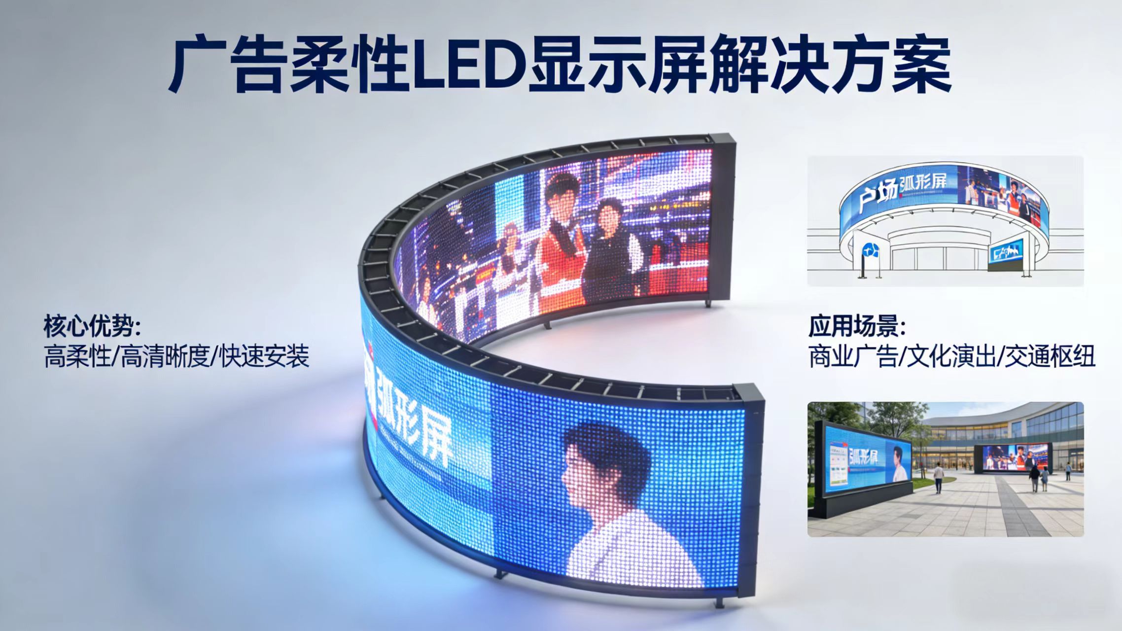 2026年北京彩色LED大屏幕定制厂家实力参考_国内新闻_聊城大众网(图1)