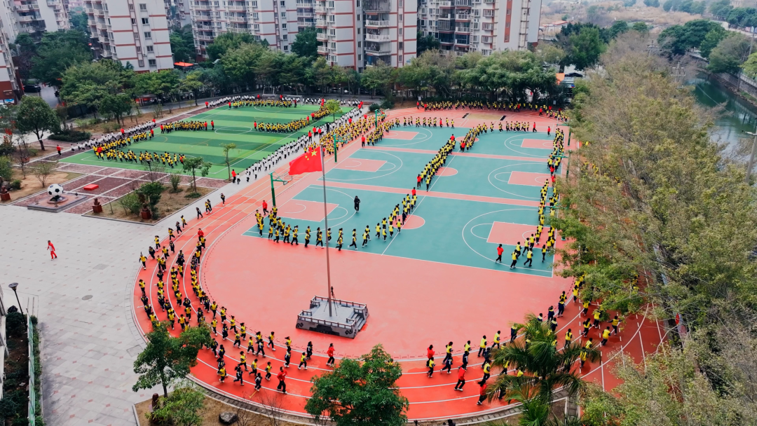 九游体育：丰泽：构建“大健康”格局育时代“硬核”少年(图3)