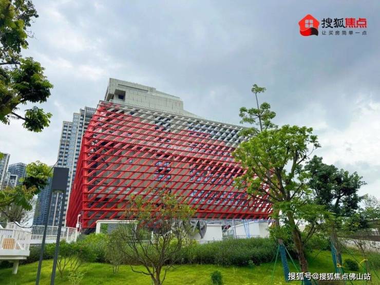 1万㎡成交!东建夺奇槎一线江景靓地可做超新规!(图11)