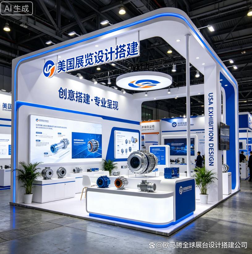 美国参展必看！2026会展搭建新规之如何选择专业的展台搭建公司(图1)