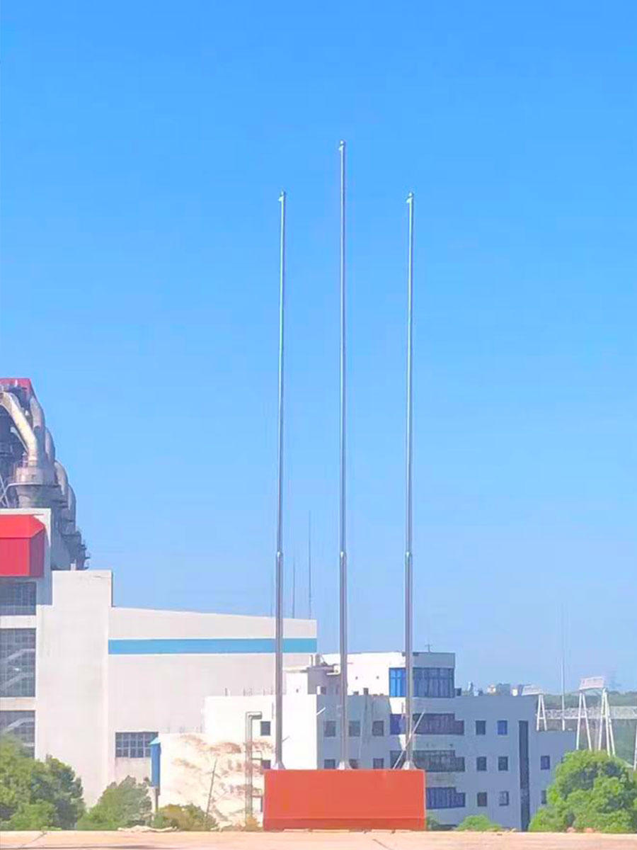 不锈钢旗杆品牌口碑推荐2025年Top 5企业全面解析