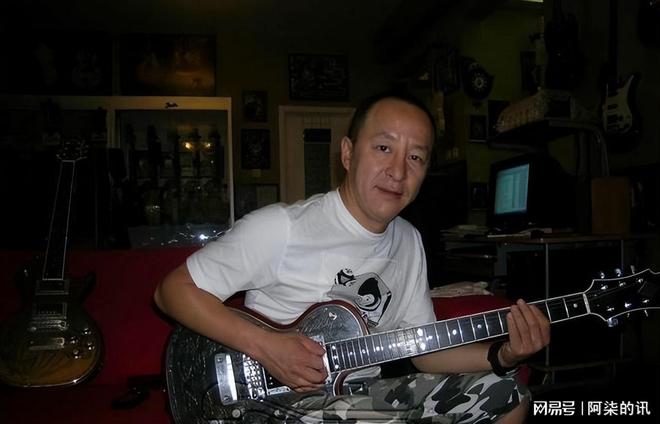 59岁的田震老公原来是我们熟悉的他如今两人定居澳洲生活惬意(图4)