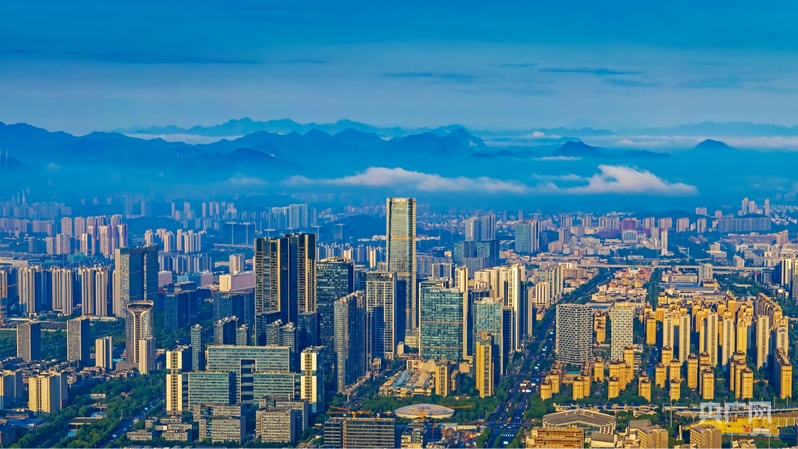 九游app：开局“十五五” “浙江经济第一区”2026年这样干(图2)