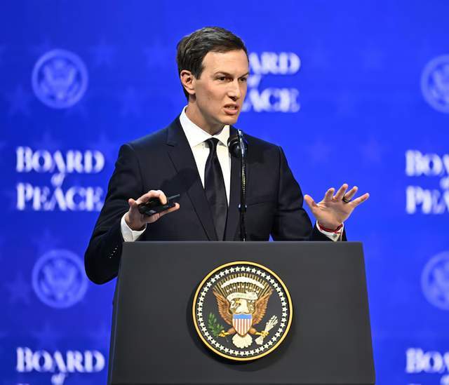 250亿美元！加沙重建效果图公布特朗普：这块地太美！