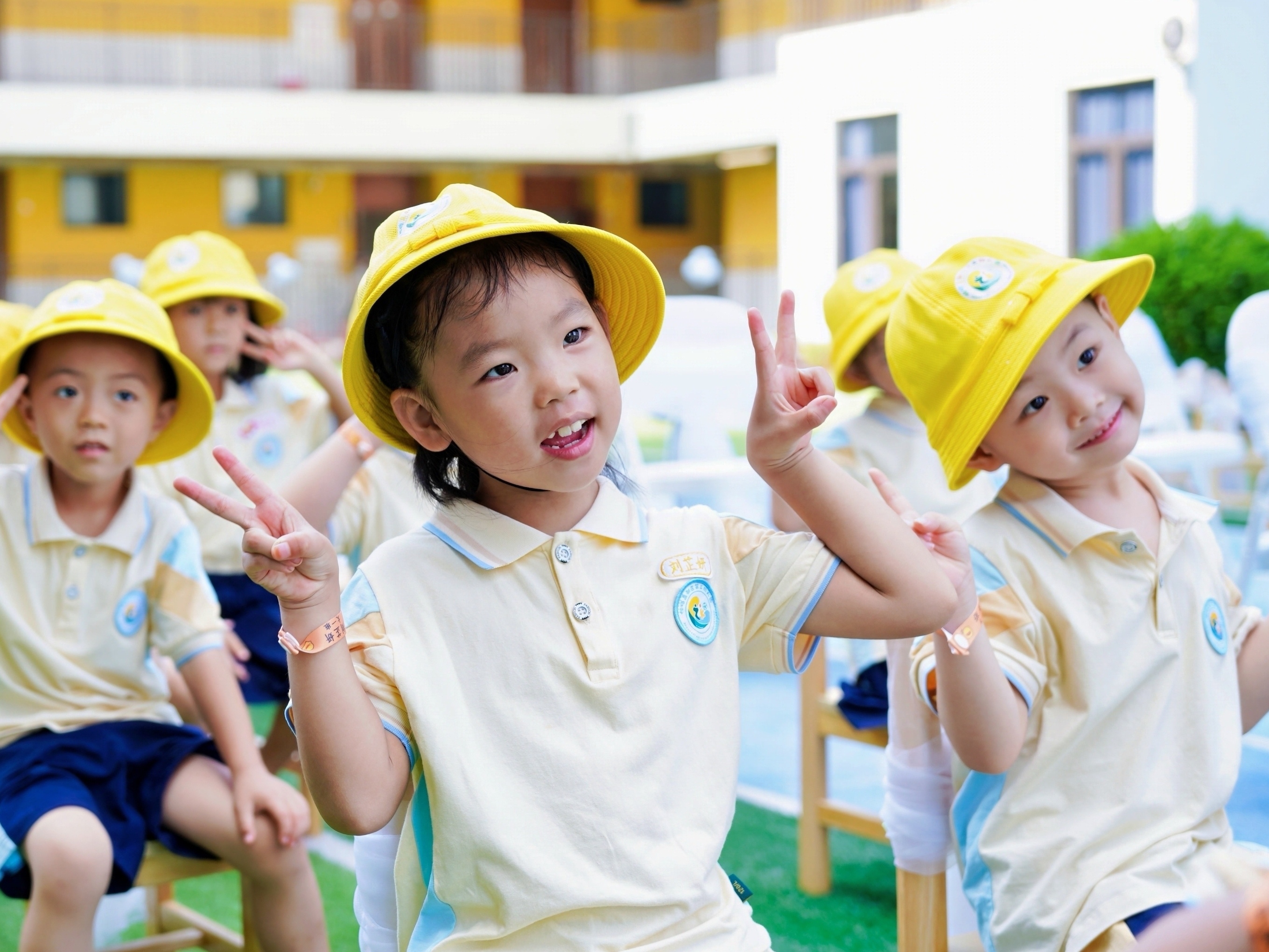 九游体育：仲恺高新区：让每个孩子享有公平而优质的教育(图2)