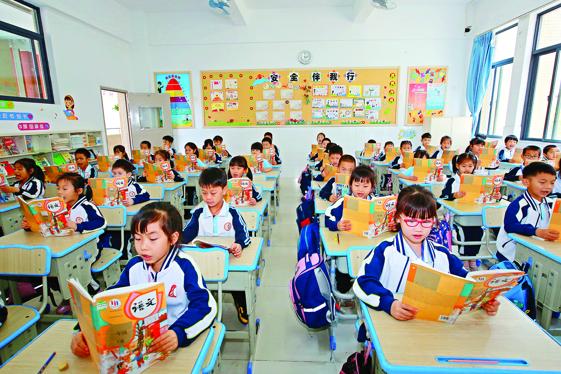 九游体育：仲恺高新区：让每个孩子享有公平而优质的教育(图6)